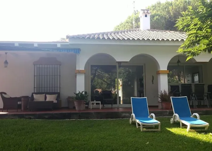 Chalet En Roche - Amplio Jardin