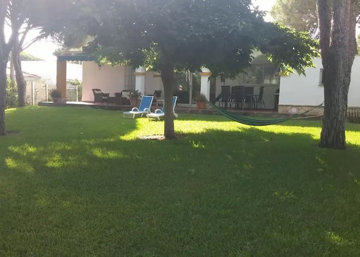 Chalet En Roche - Amplio Jardin