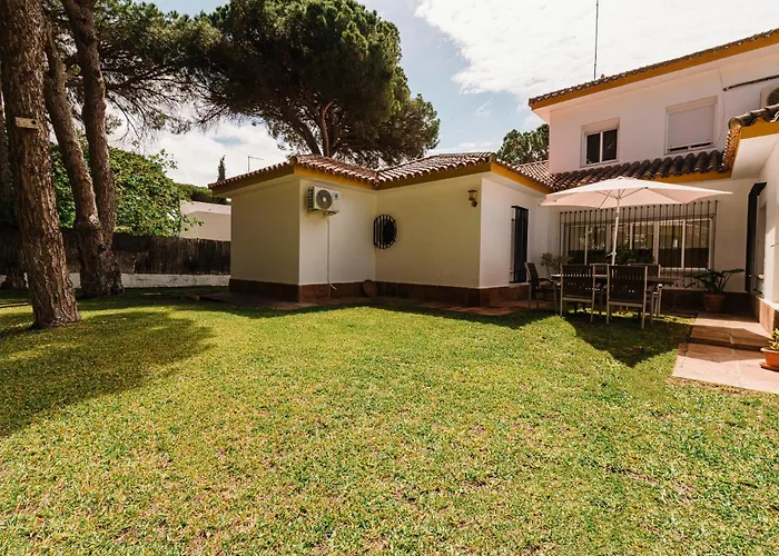 Precioso Chalet Atlantida Solo Familias