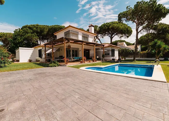 Precioso Chalet Atlantida Solo Familias