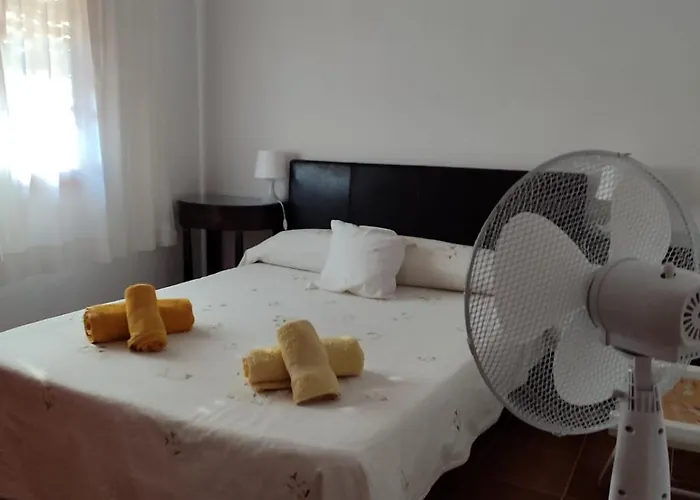 Chalet Roche A 300 Metros De La Playa