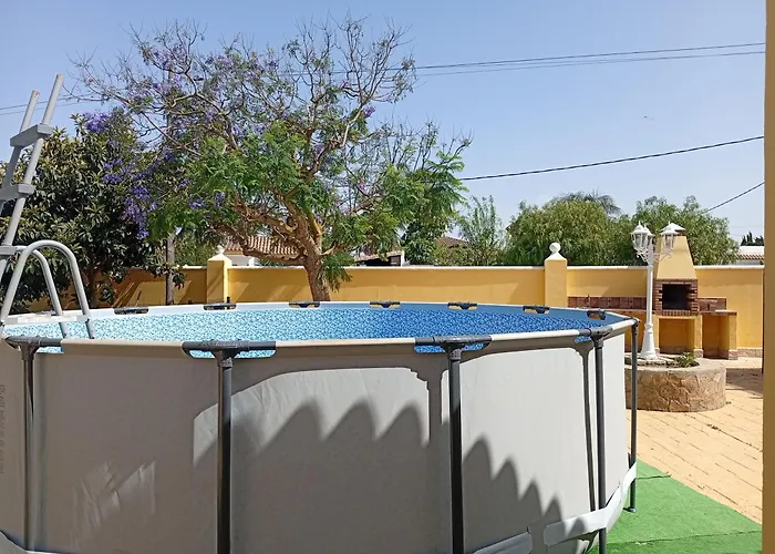 Casa Suroeste - Zona El Colorado, Conil De La Frontera